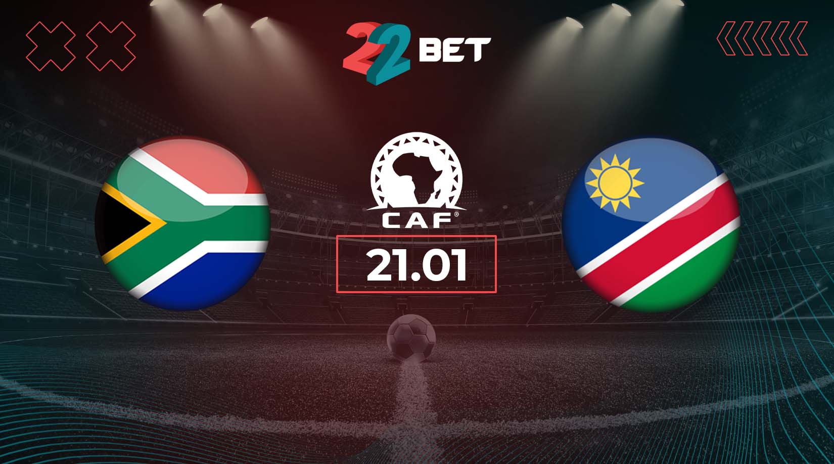 South Africa vs Namibia Prediction: Africa Cup of Nations Match on 21.01.2024