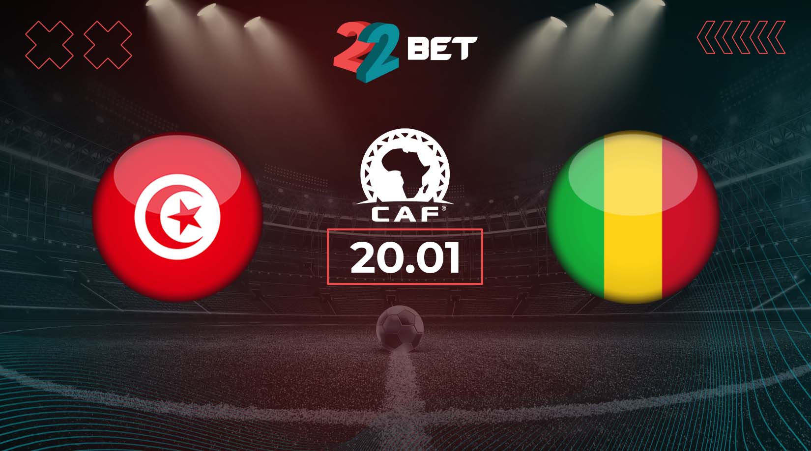 Tunisia vs Mali Prediction: Africa Cup of Nations Match on 20.01.2024