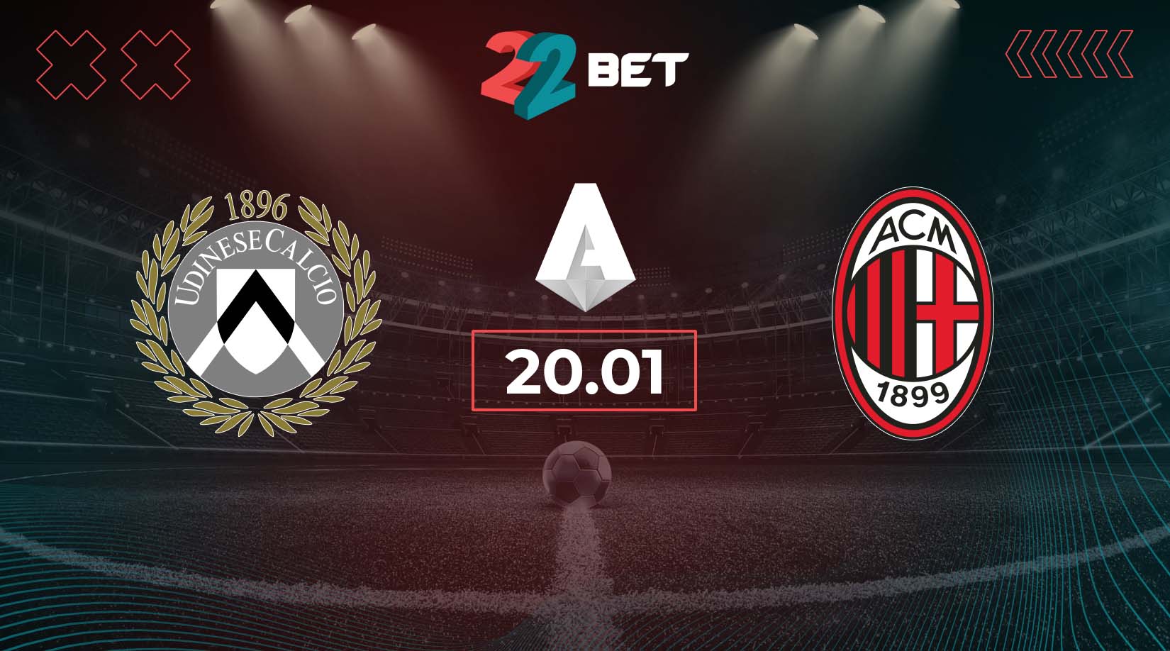 Udinese vs Milan Prediction: Serie A Match on 20.01.2024