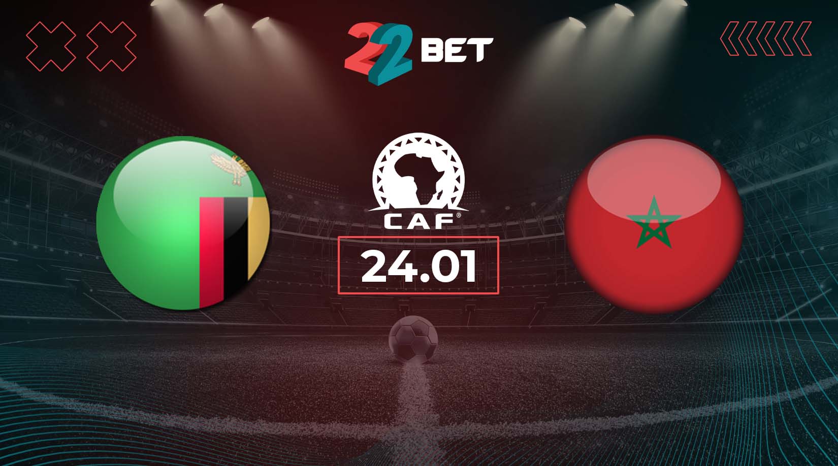 Zambia vs Morocco Prediction: Africa Cup of Nations Match on 24.01.2024