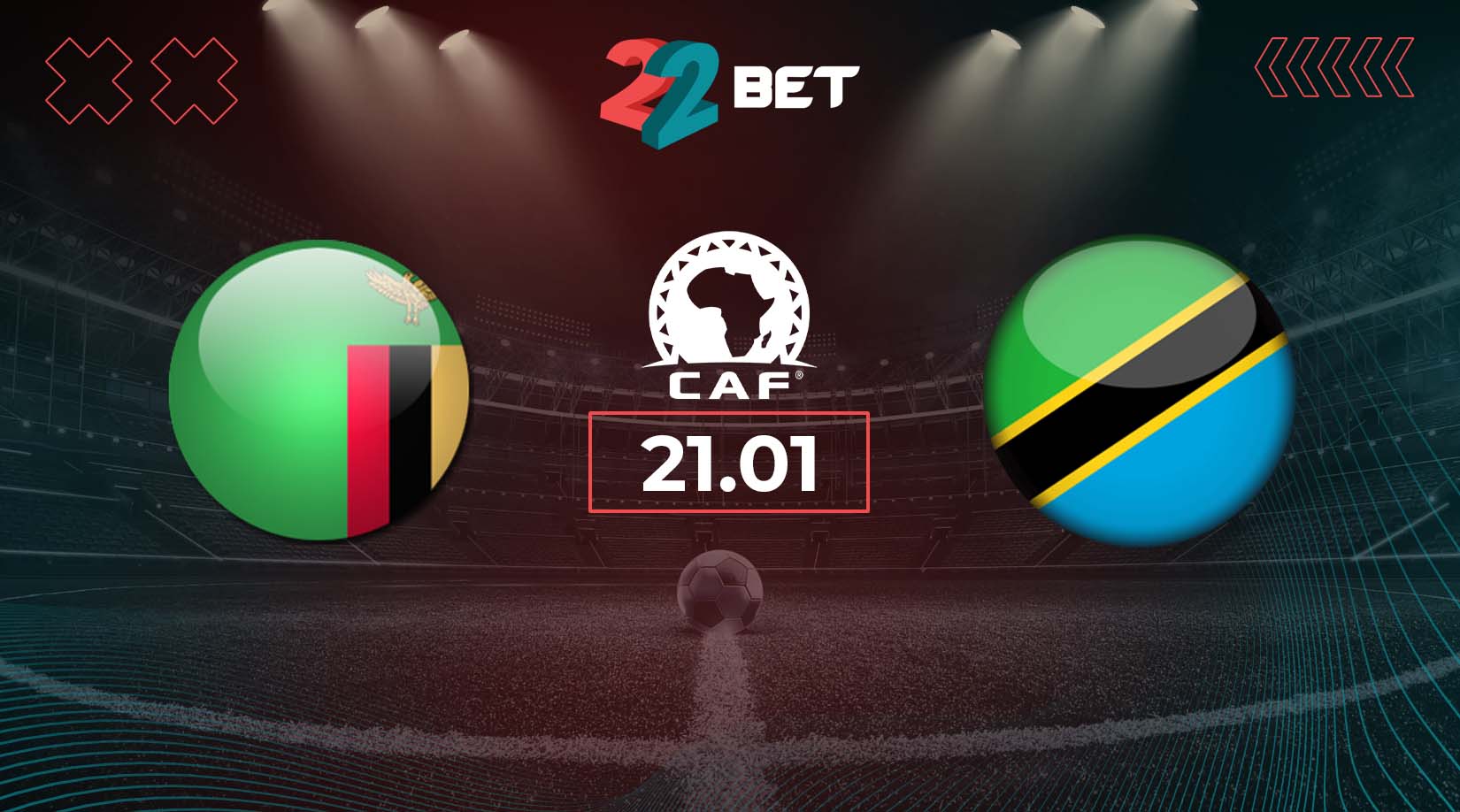Zambia vs Tanzania Prediction: Africa Cup of Nations Match on 21.01.2024