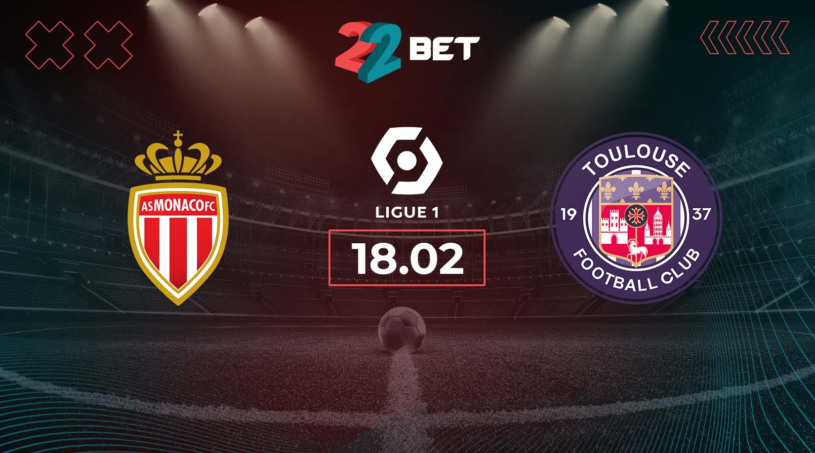 AS Monaco vs Toulouse Prediction: Ligue 1 Match on 18.02.2024