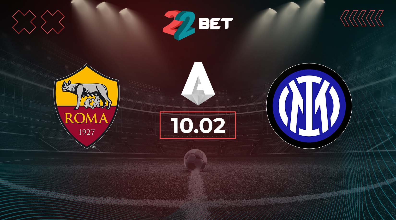 AS Roma vs Inter Milan Prediction: Serie A Match on 10.02.2024