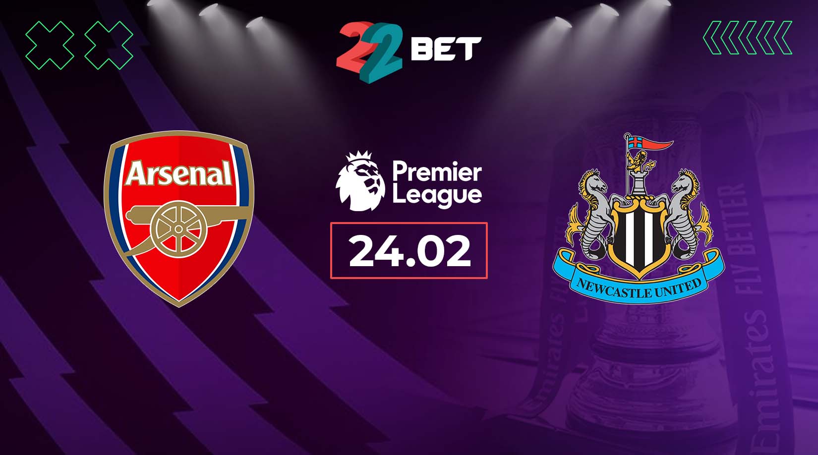 Arsenal vs Newcastle United Prediction: Premier League Match on 24.02.2024