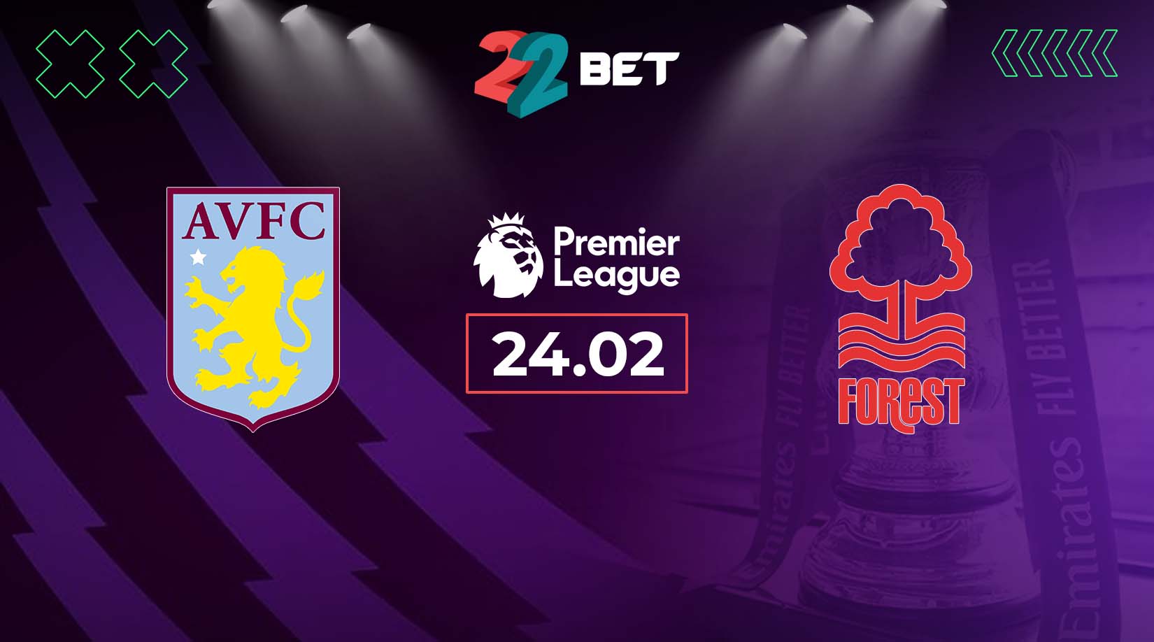 Aston Villa vs Nottingham Forest Prediction: Premier League Match on 24.02.2024