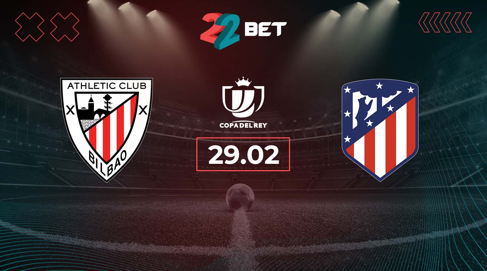 Athletic Club vs Atlético Madrid Prediction: Copa del Rey Match on 29.02.2024