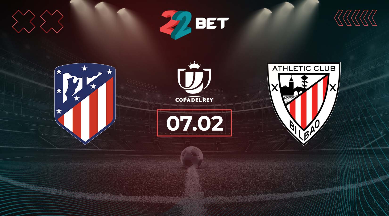 Atlético Madrid vs Athletic Club Prediction: Copa del Rey Match on 07.02.2024