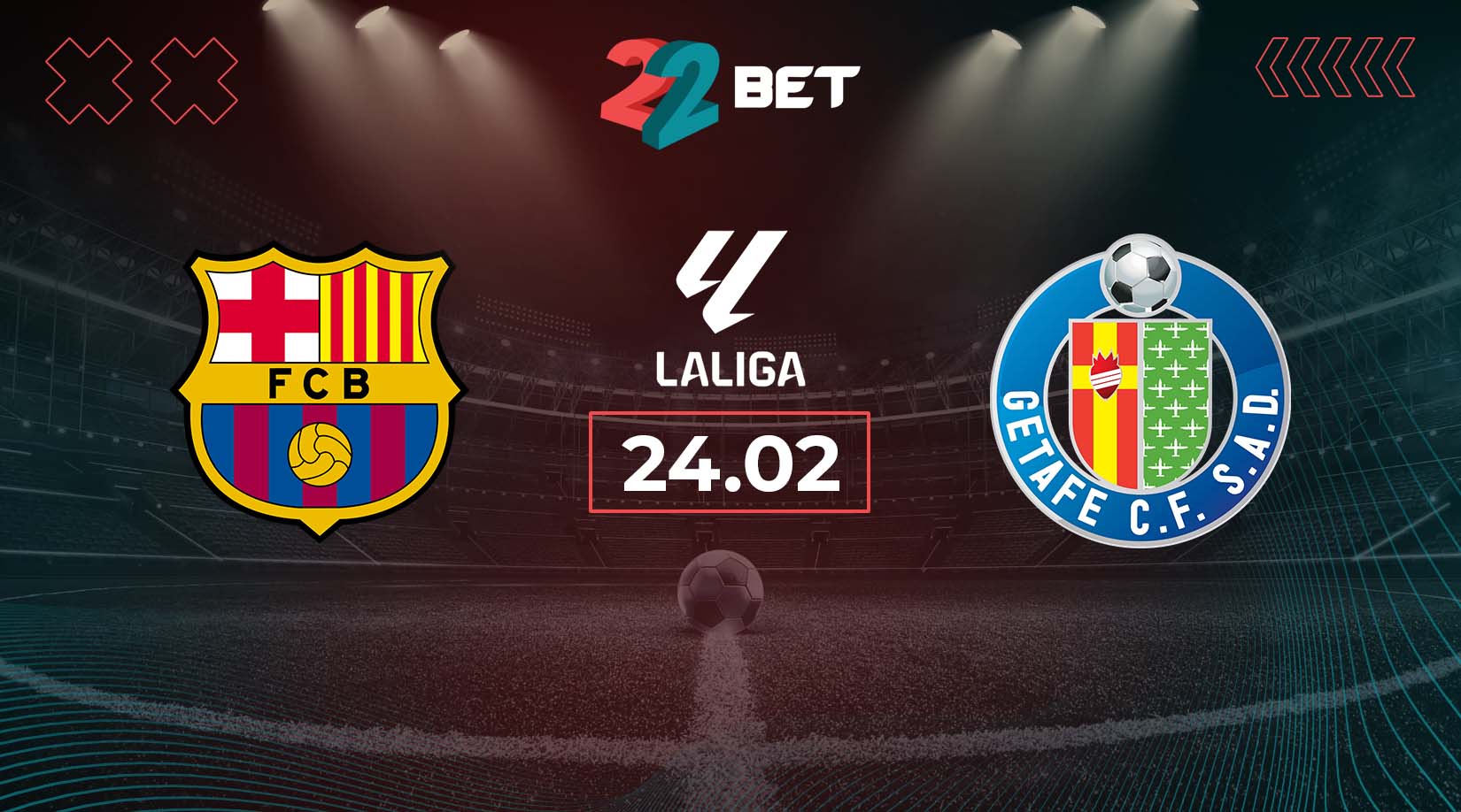 Barcelona vs Getafe Prediction: La Liga Match on 24.02.2024
