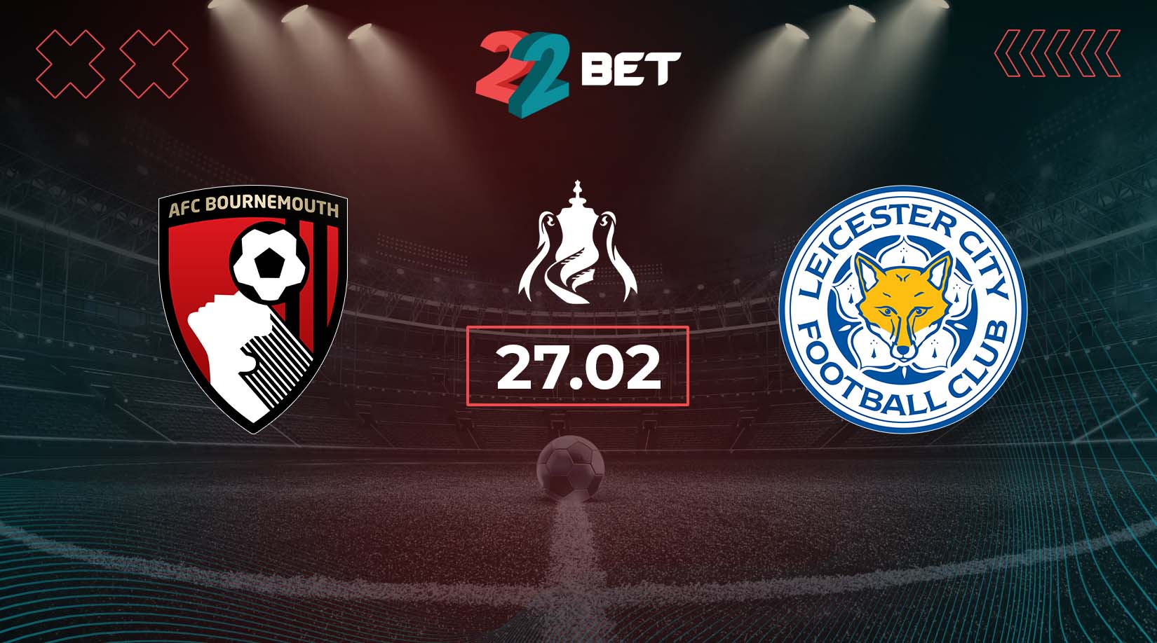 Bournemouth vs Leicester City Prediction: FA Cup Match on 27.02.2024