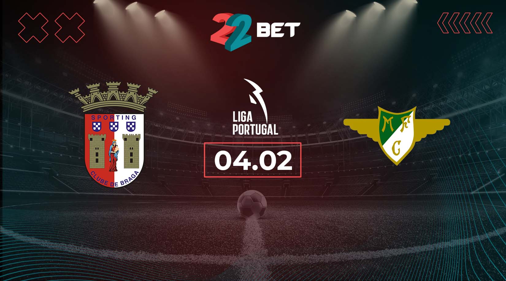 Braga vs Moreirense Prediction: Liga Portuguese Match on 04.02.2024