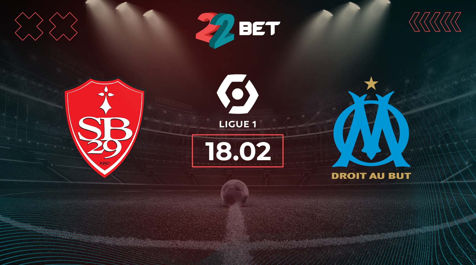 Stade Brestois vs Olympique de Marseille Prediction: Ligue 1 Match on 18.02.2024