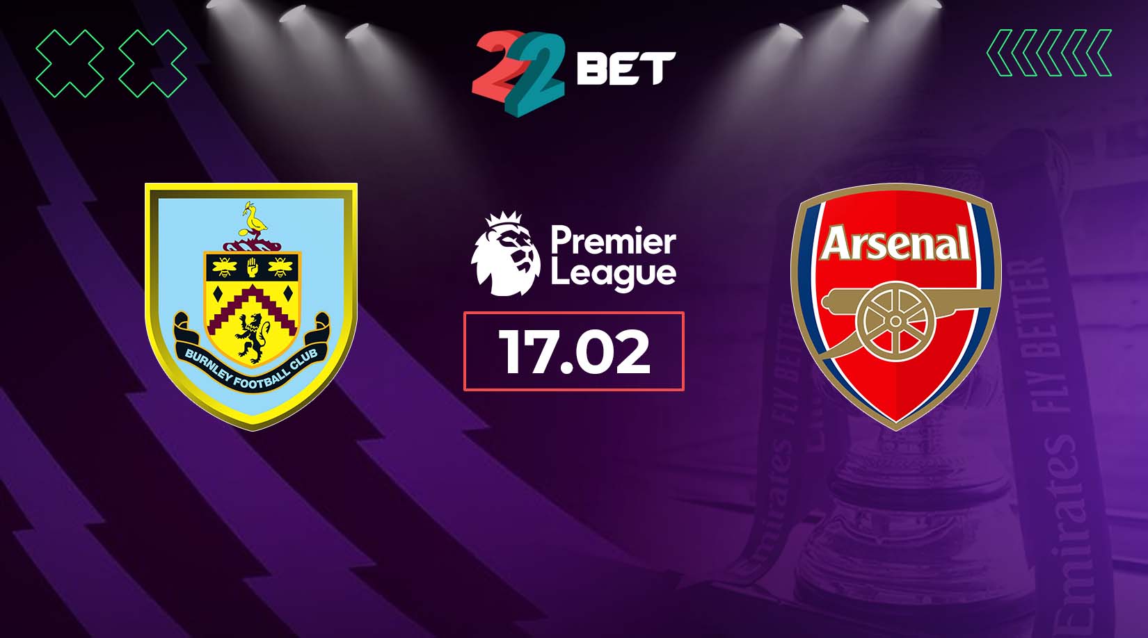Burnley vs Arsenal Prediction: Premier League Match on 17.02.2024