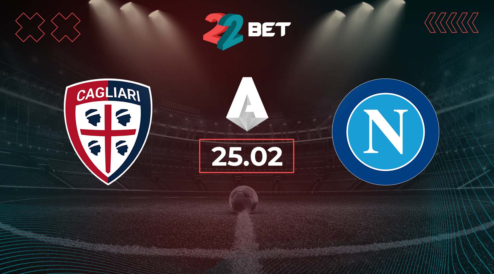 Cagliari Calcio vs SSC Napoli Prediction: Serie A Match on 25.02.2024