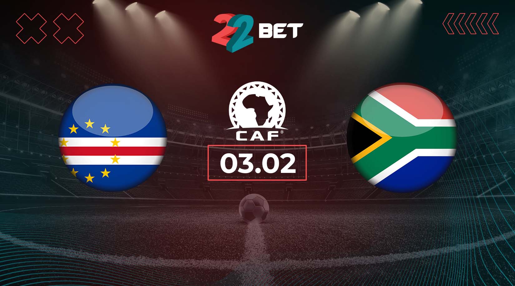 Cape Verde vs South Africa Prediction: Africa Cup of Nations Match on 03.02.2024