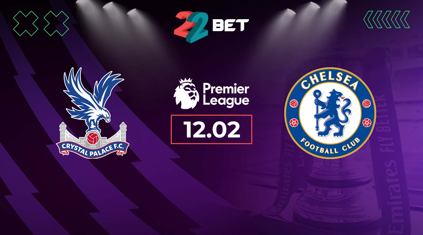 Crystal Palace vs Chelsea Prediction: Premier League Match on 12.02.2024