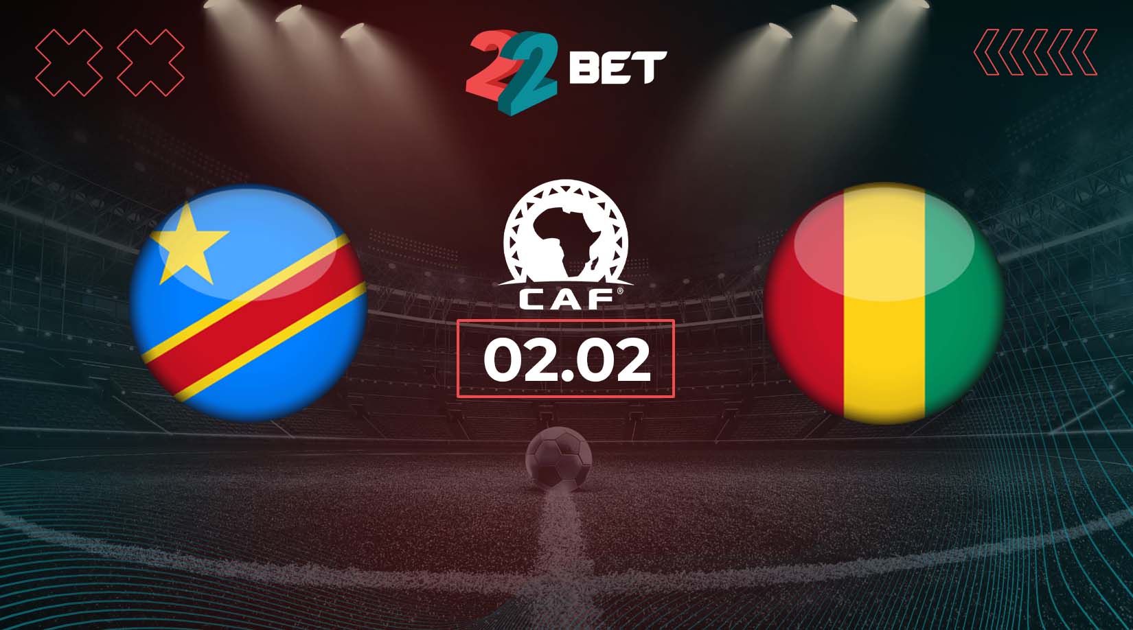 DR Congo vs Guinea Prediction: Africa Cup of Nations Match on 02.02.2024
