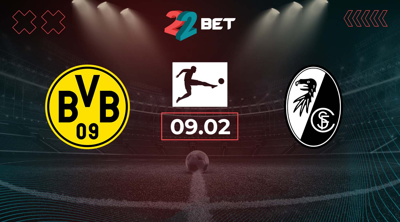 Borussia Dortmund vs SC Freiburg Prediction: Bundesliga Match on 09.02.2024