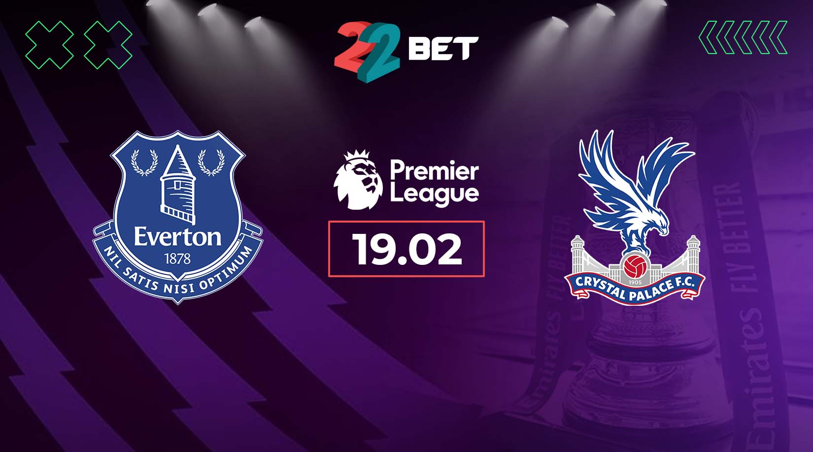 Everton vs Crystal Palace Prediction: Premier League Match on 19.02.2024