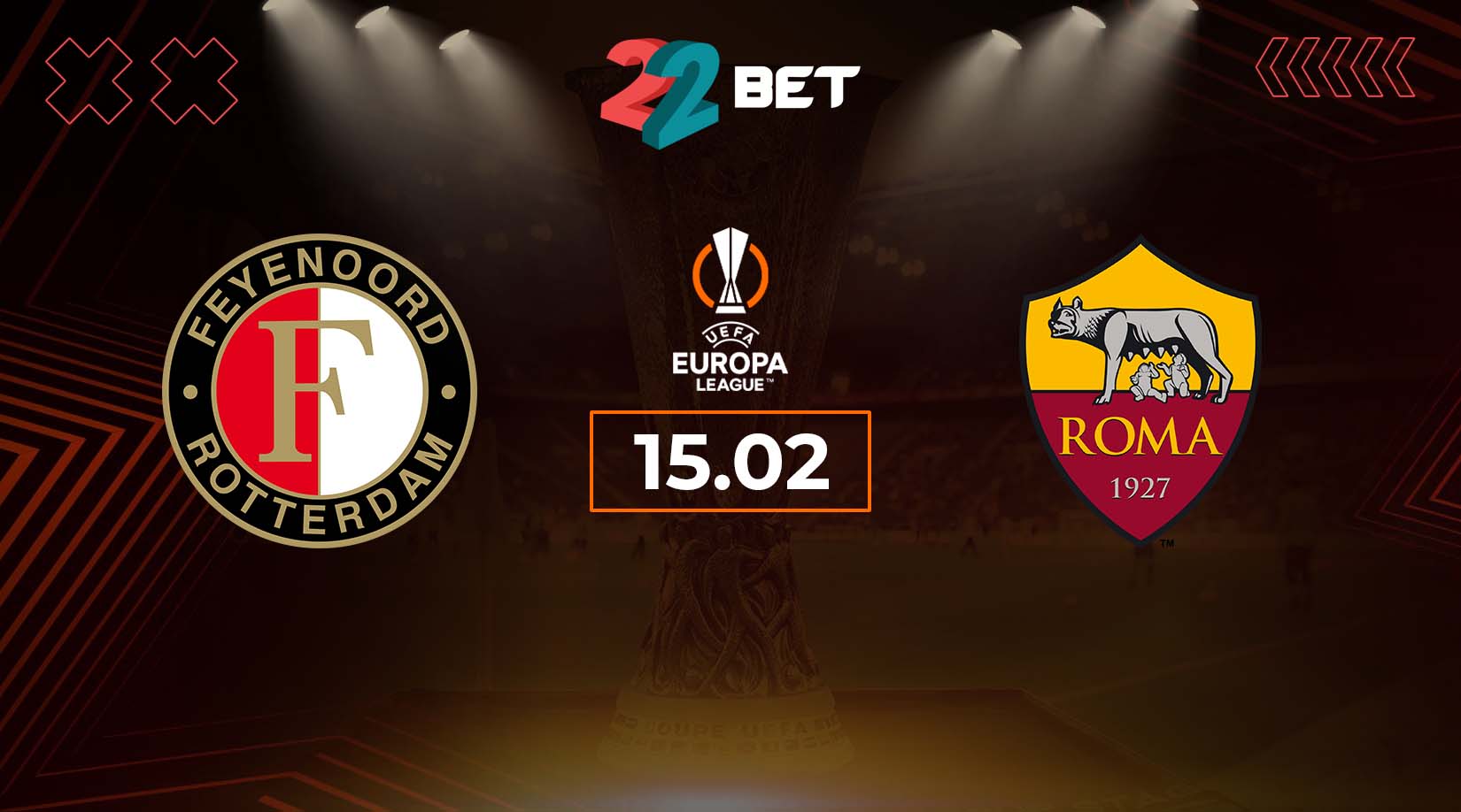 Feyenoord vs Roma Prediction: Europa League Match on 15.02.2024