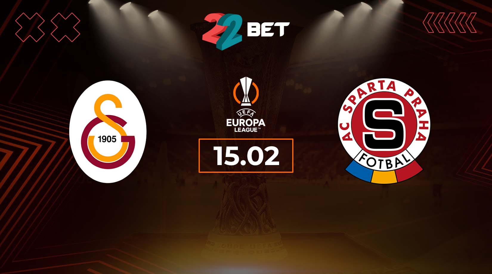 Galatasaray vs Sparta Praha Prediction: Europa League Match on 15.02.2024