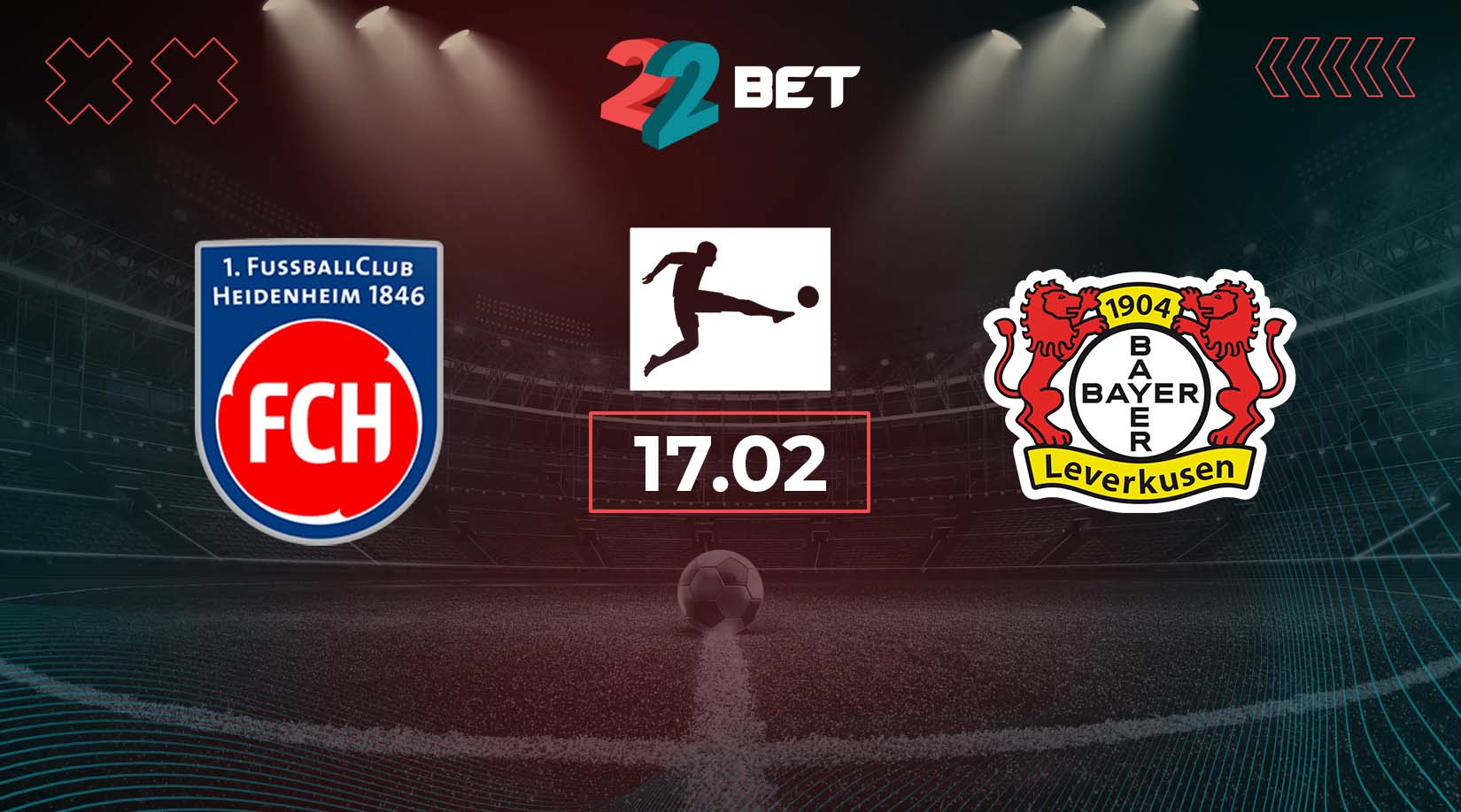 1. FC Heidenheim vs Bayer 04 Leverkusen Prediction: Bundesliga Match on 17.02.2024