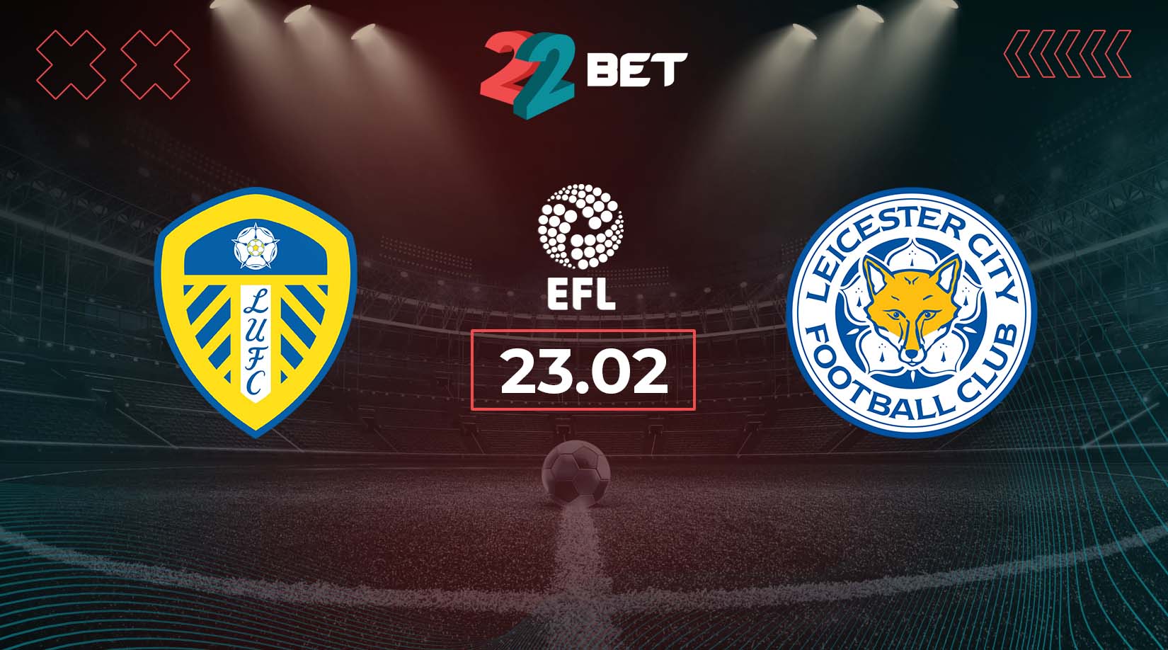 Leeds United vs Leicester City Prediction: Championship Match on 23.02.2024
