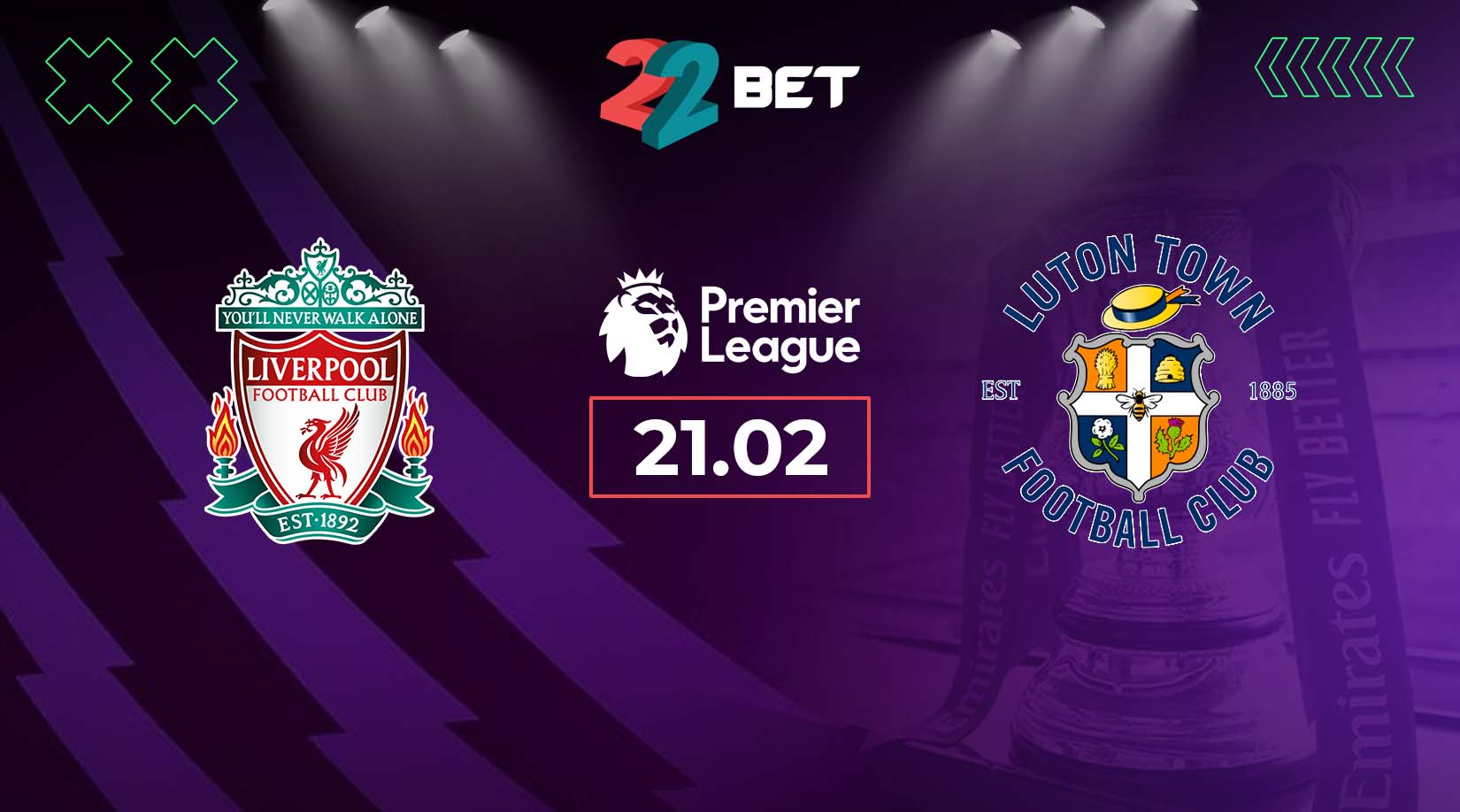 Liverpool FC vs Luton Town FC Prediction: Premier League Match on 21.02.2024