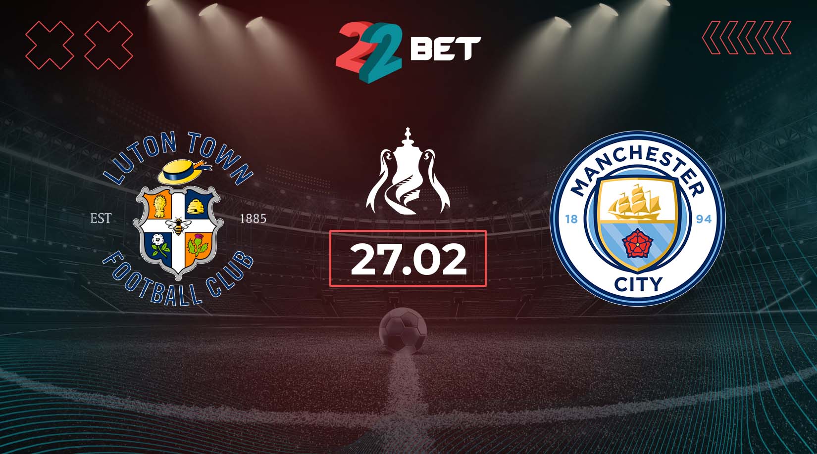 Luton Town vs Manchester City Prediction: FA Cup Match on 27.02.2024