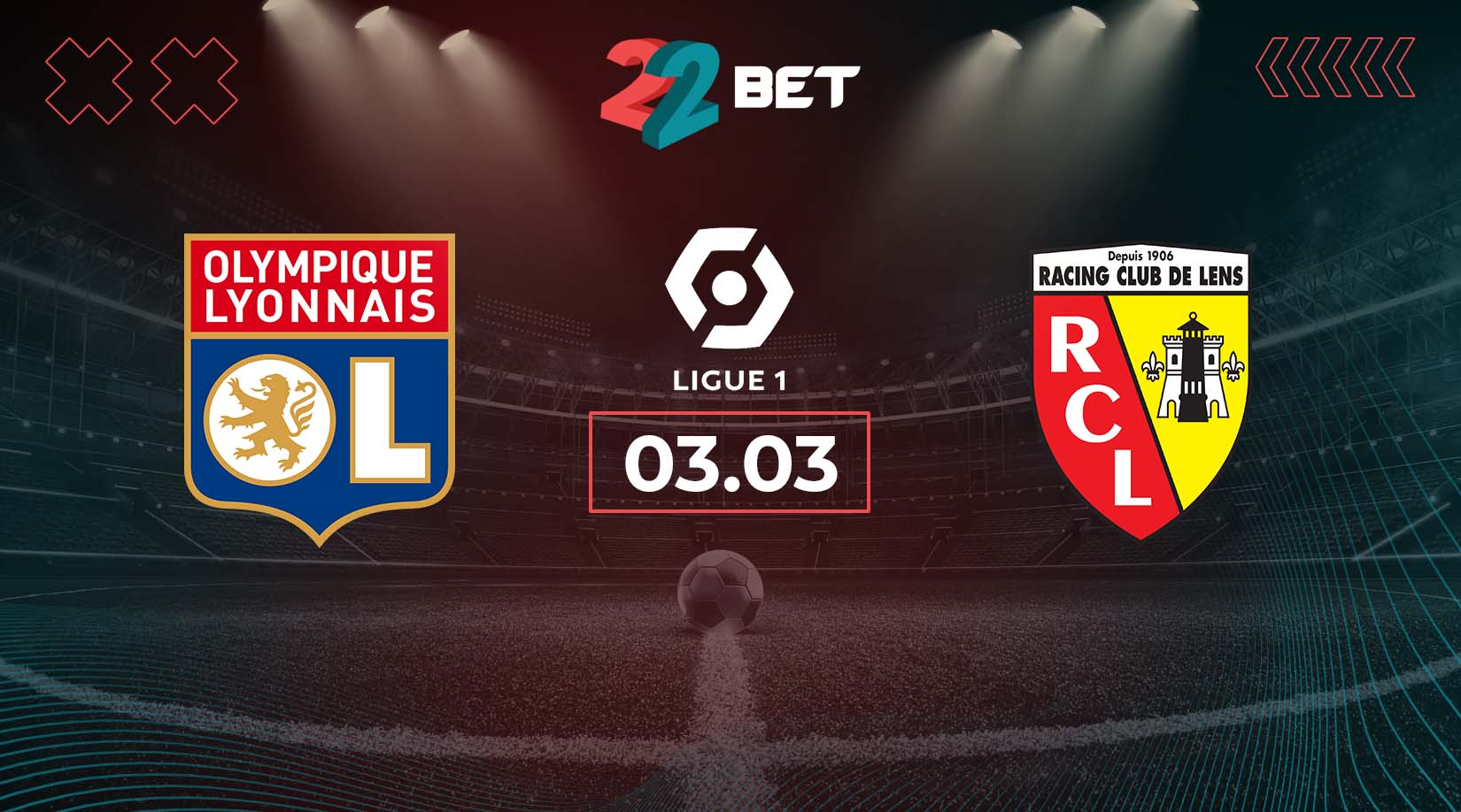 Olympique Lyonnais vs Lens Prediction: Ligue 1 Match on 03.03.2024