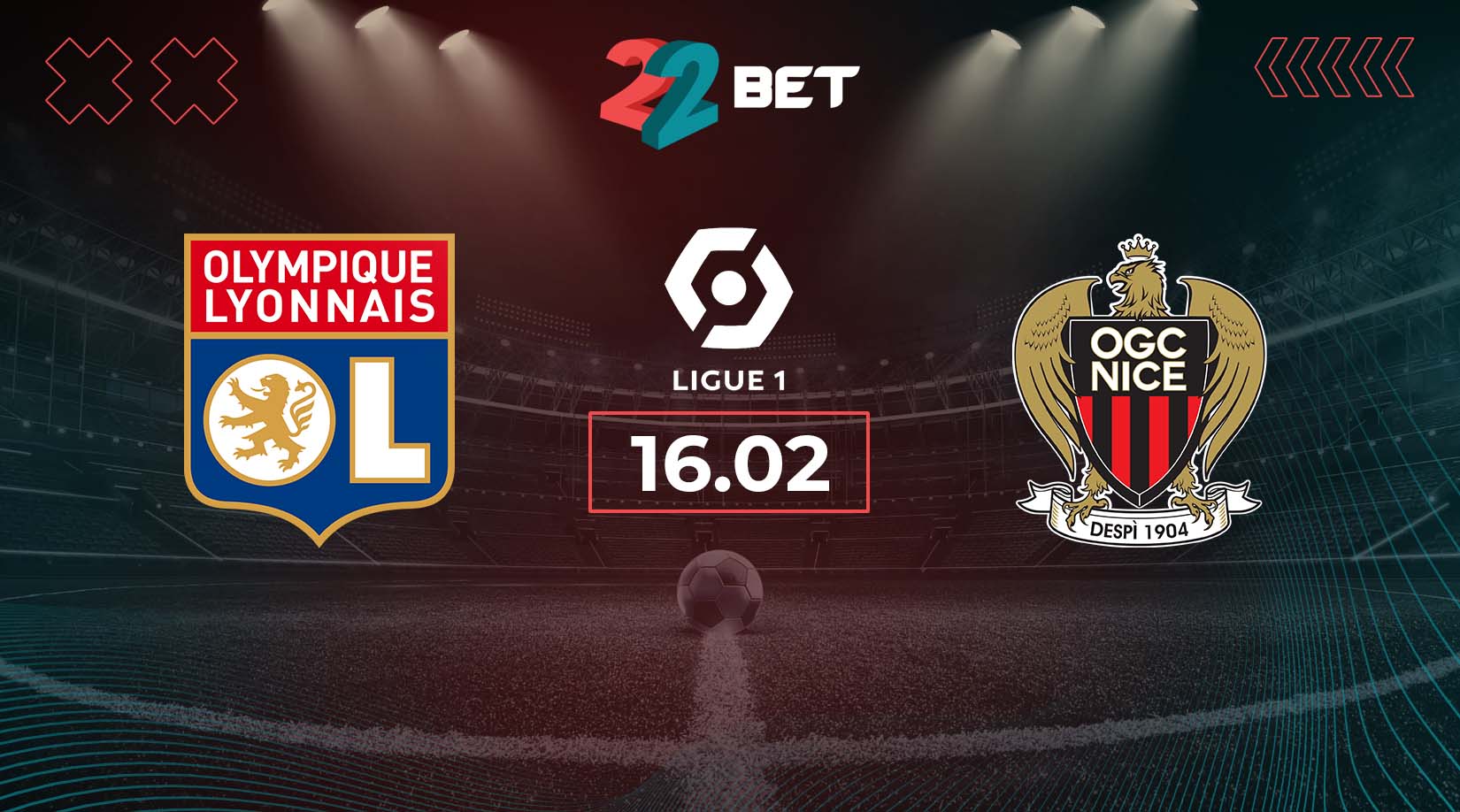 Olympique Lyonnais vs OGC Nice Prediction: Ligue 1 Match on 16.02.2024