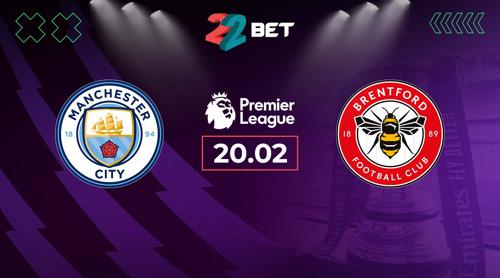Manchester City vs Brentford Prediction: Premier League Match on 20.02.2024