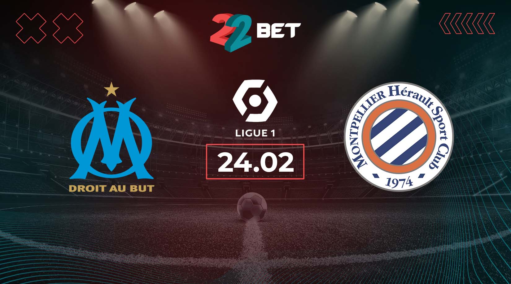 Olympique de Marseille vs Montpellier HSC Prediction: Ligue 1 Match on 24.02.2024