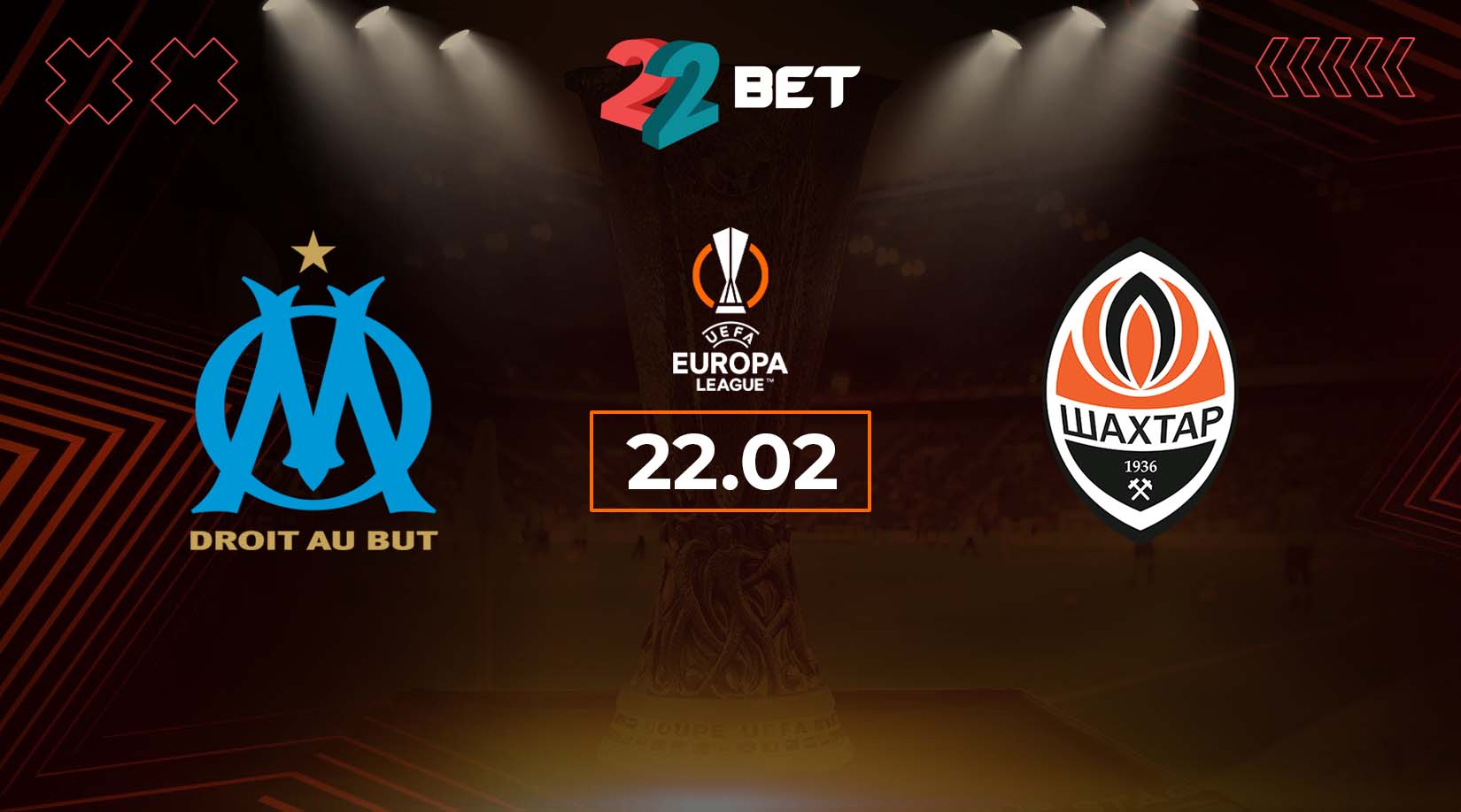 Olympique de Marseille vs Shakhtar Donetsk Prediction: Europa League Match on 22.02.2024