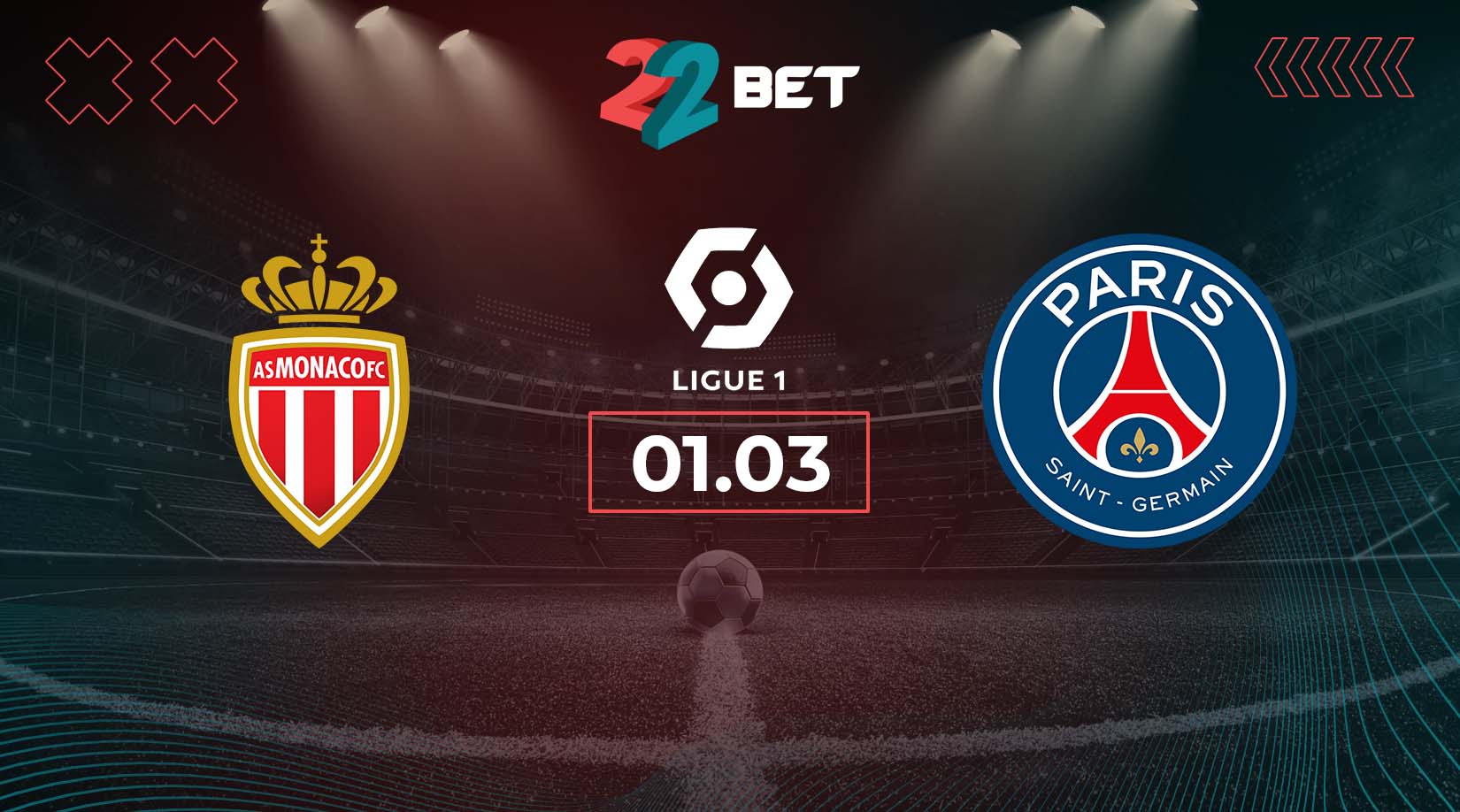 Monaco vs PSG Prediction: Ligue 1 Match on 01.03.2024