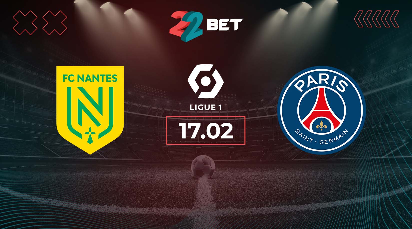 Nantes vs Paris Saint-Germain Prediction: Ligue 1 Match on 17.02.2024