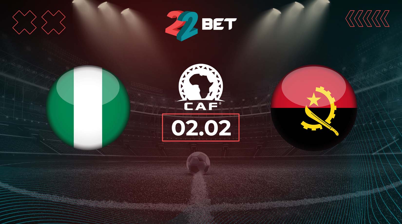 Nigeria vs Angola Prediction: Africa Cup of Nations Match on 02.02.2024