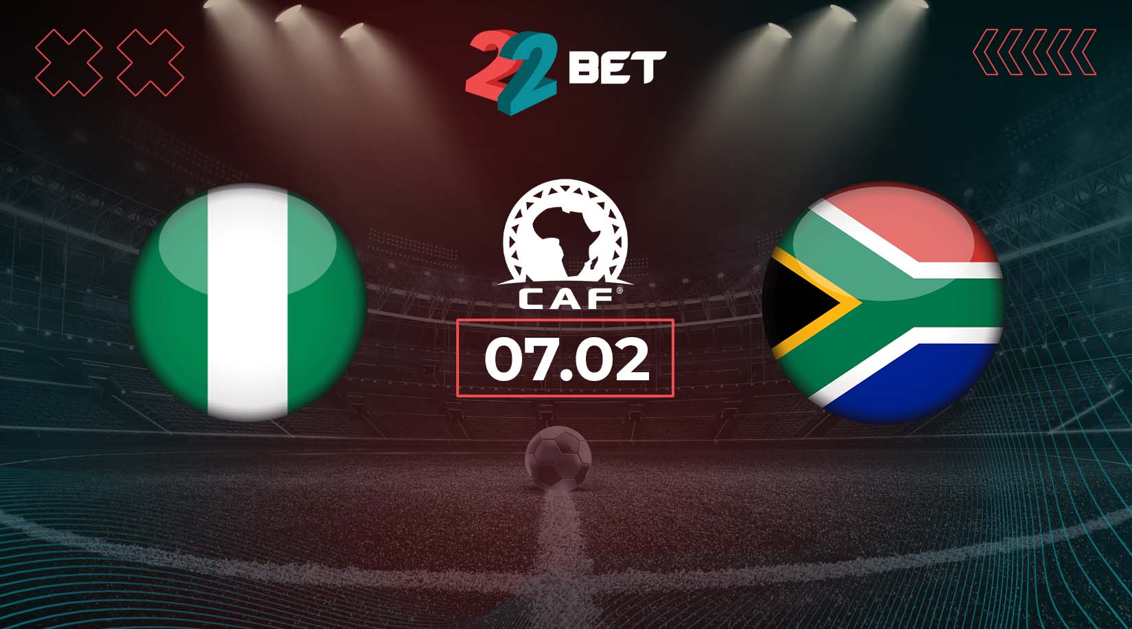 Nigeria vs South Africa Prediction: Africa Cup of Nations Match on 07.02.2024