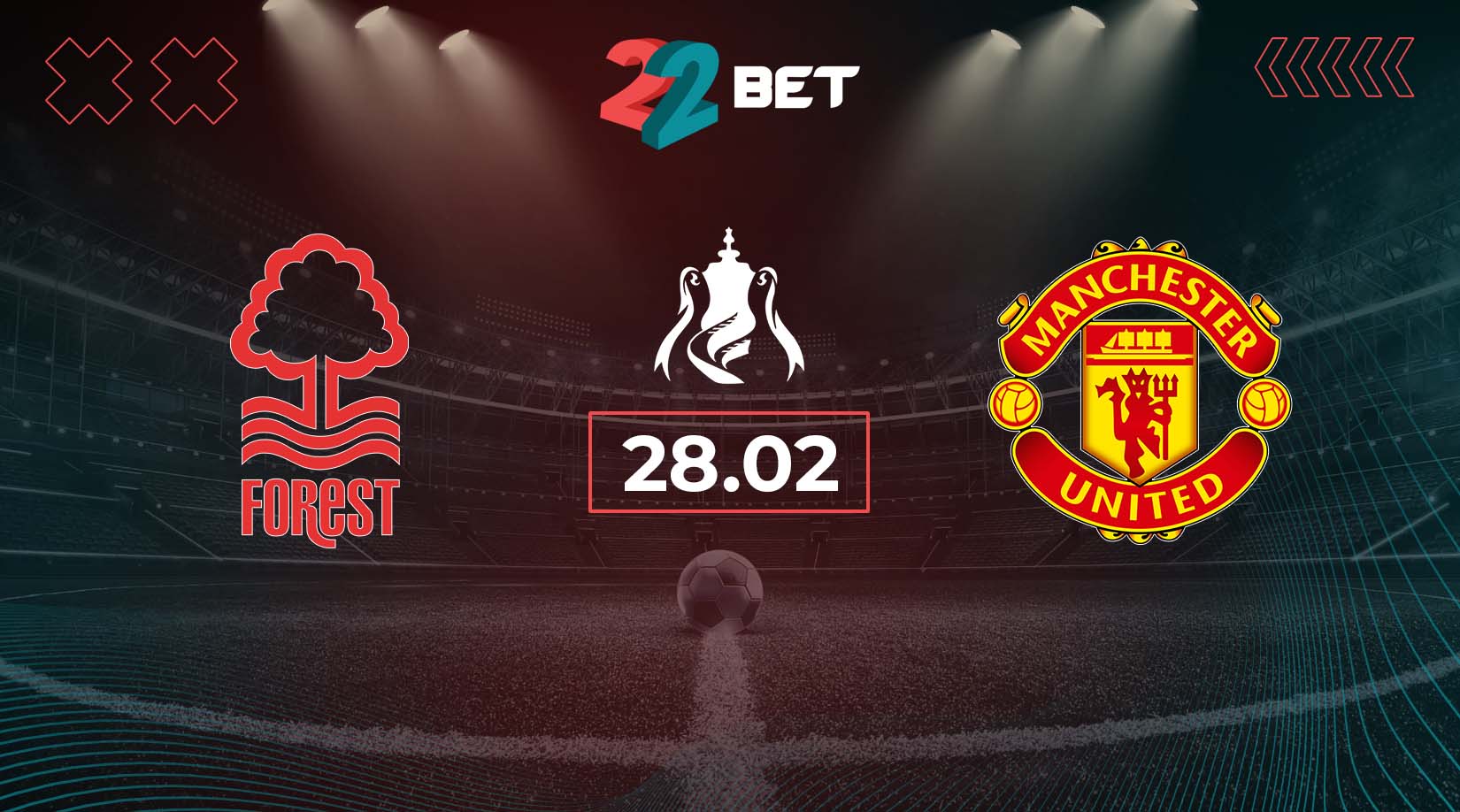 Nottingham Forest vs Manchester United Prediction: FA Cup Match on 28.02.2024