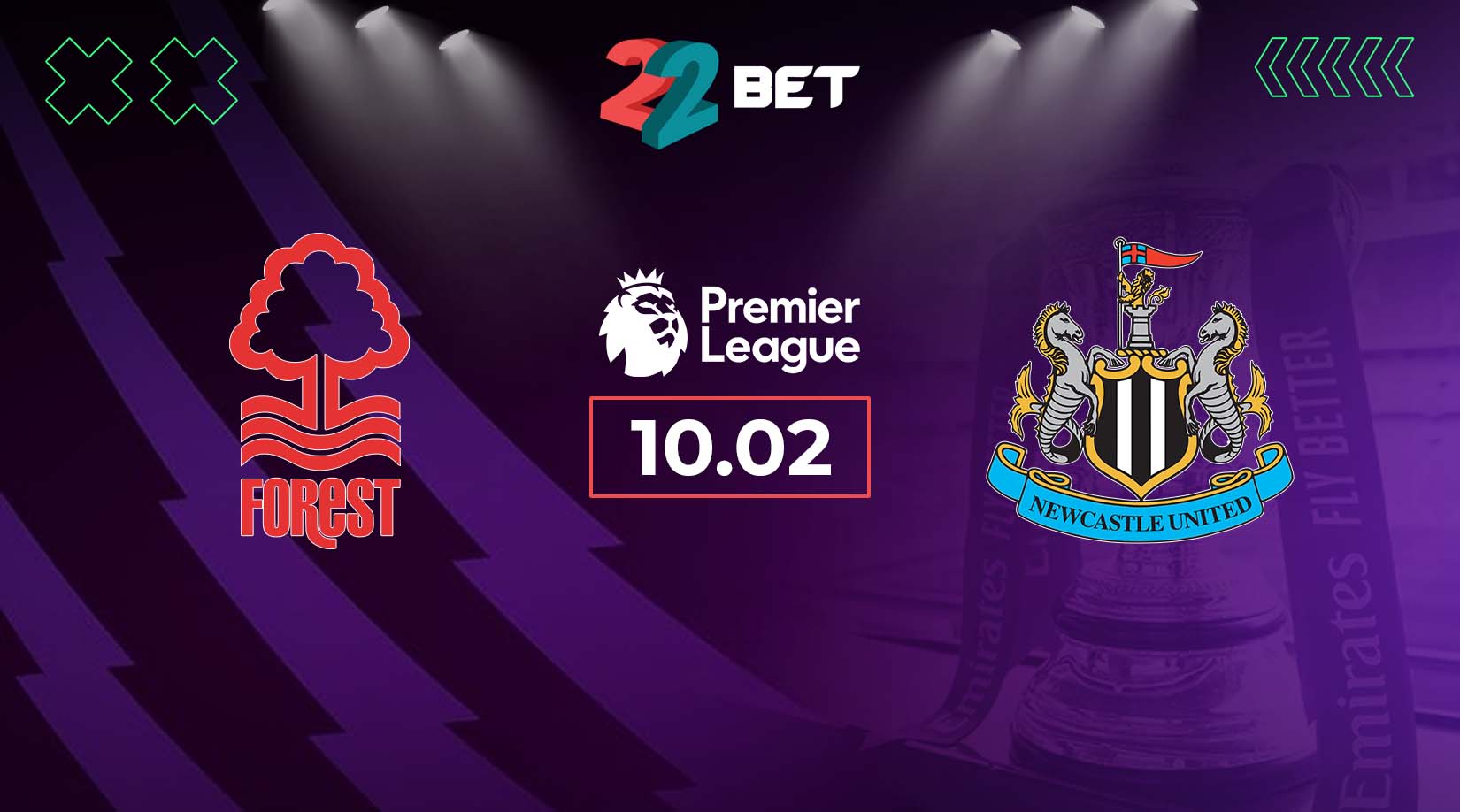 Nottingham Forest vs Newcastle United Prediction: Premier League Match on 10.02.2024