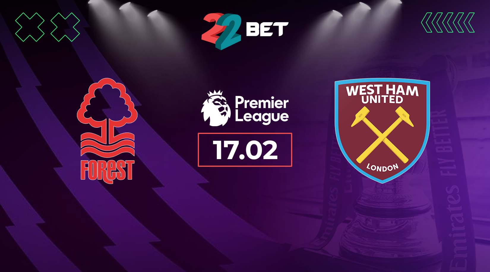 Nottingham Forest vs West Ham United Prediction: Premier League Match on 17.02.2024
