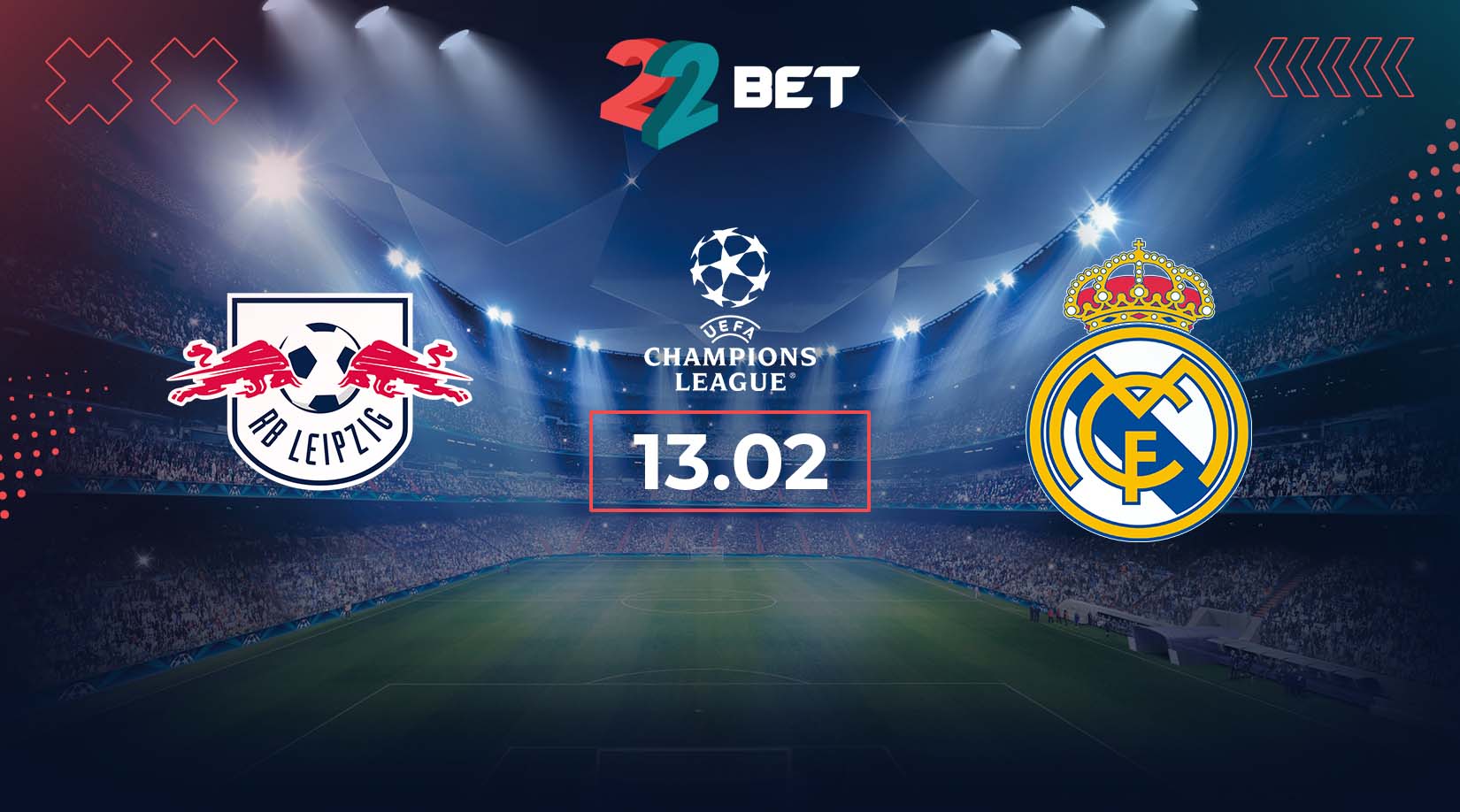 RB Leipzig vs Real Madrid Prediction: Champions League Match on 13.02.2024