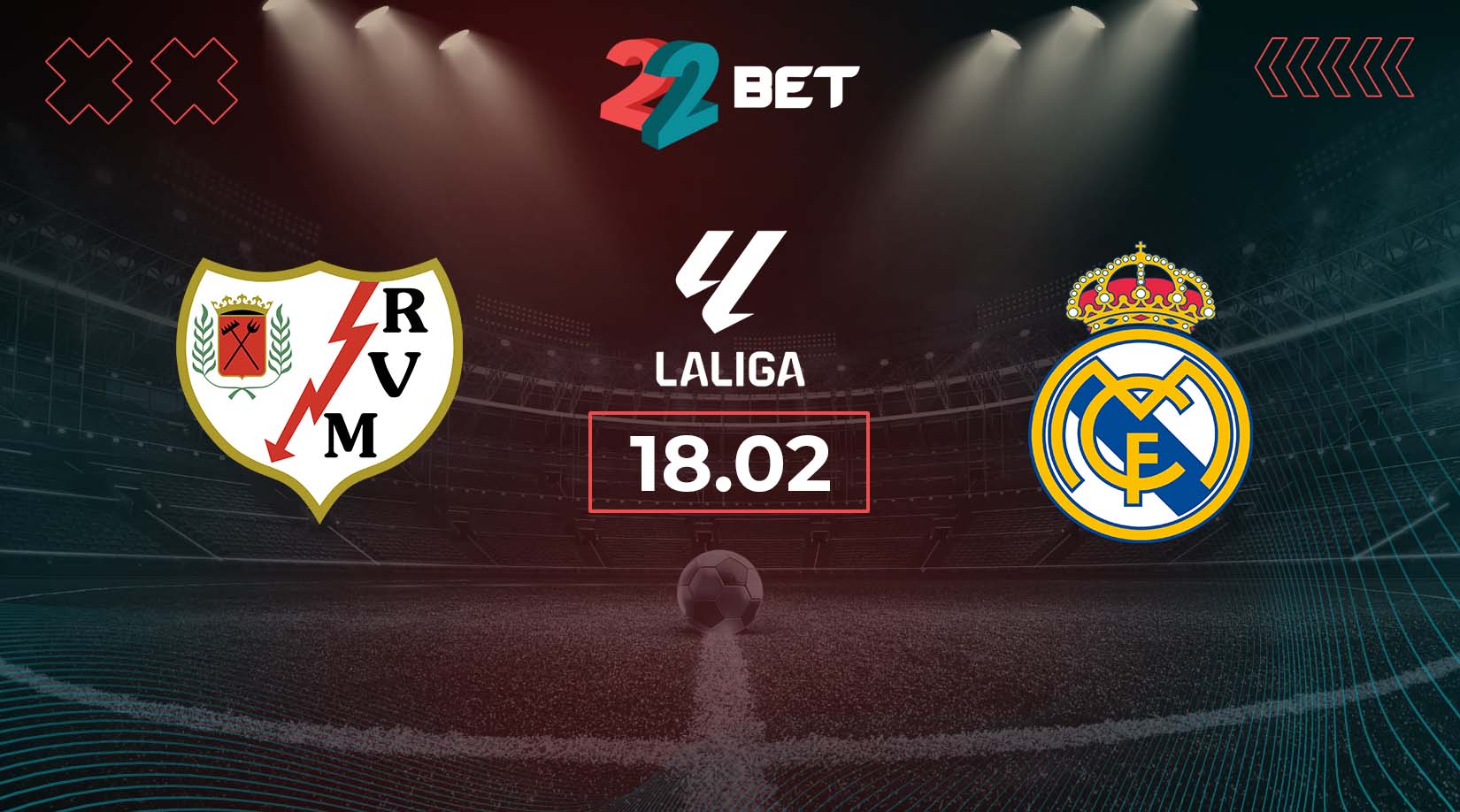 Rayo Vallecano vs Real Madrid Prediction: La Liga Match on 18.02.2024