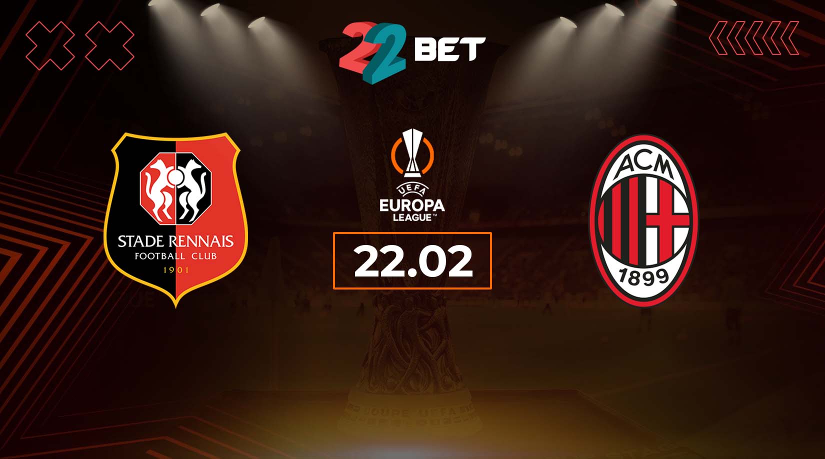 Stade Rennais vs AC Milan Prediction: Europa League Match on 22.02.2024