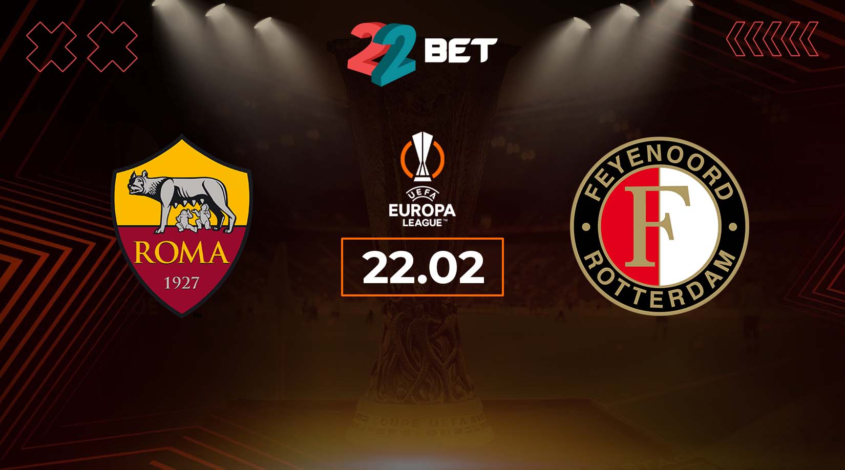 Roma vs Feyenoord Prediction: Europa League Match on 22.02.2024