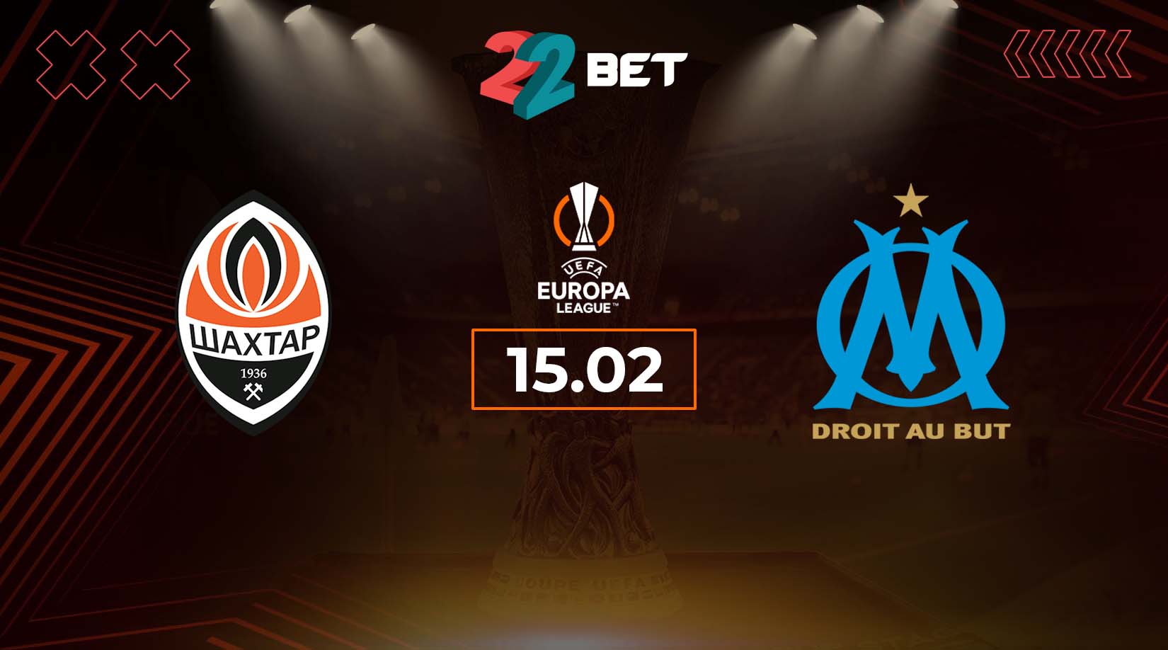 Shakhtar Donetsk vs Olympique de Marseille Prediction: Europa League Match on 15.02.2024