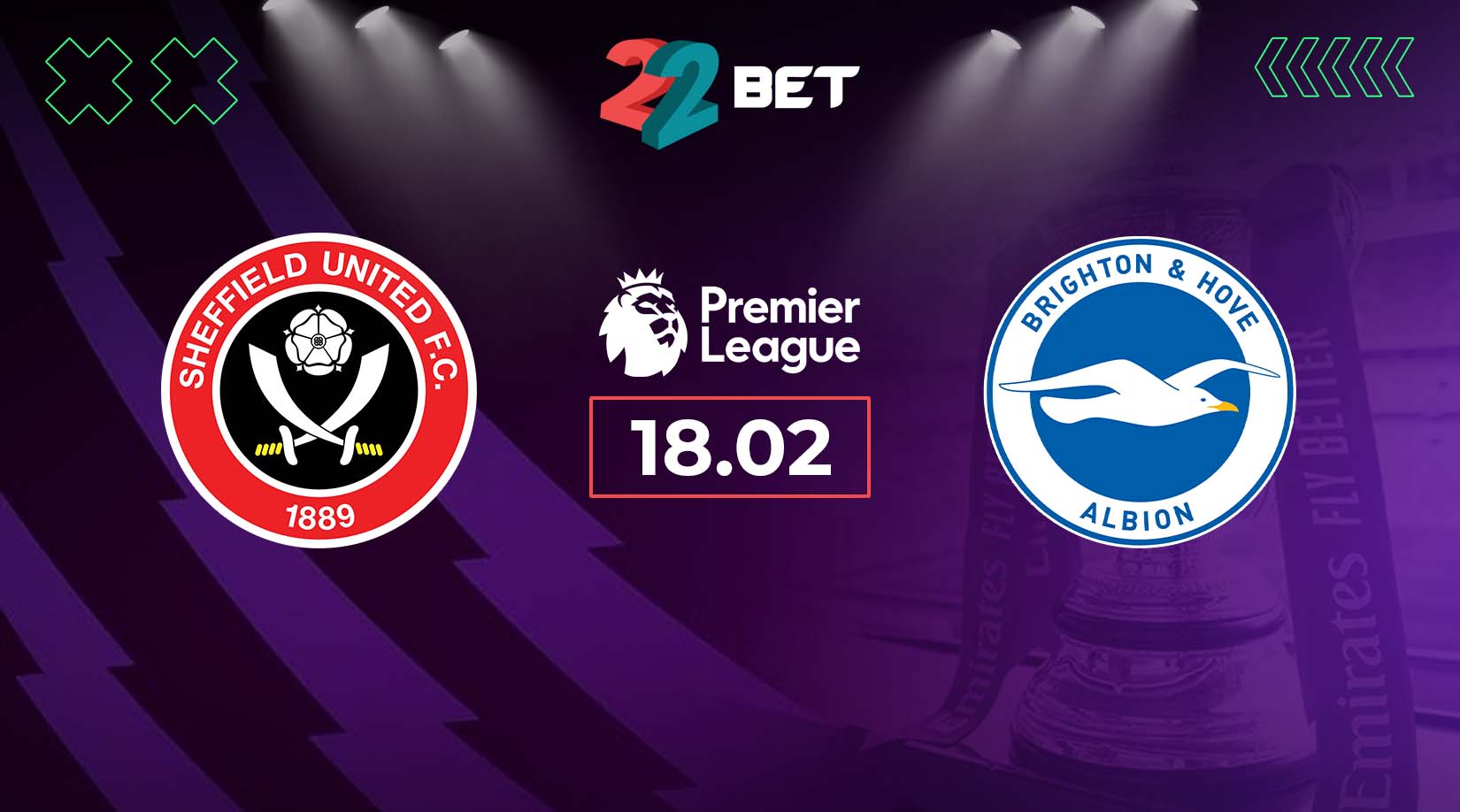 Sheffield United vs Brighton & Hove Albion Prediction: Premier League Match on 18.02.2024
