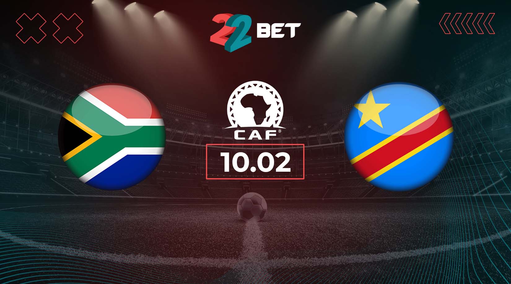 South Africa vs DR Congo Prediction: Africa Cup of Nations Match on 10.02.2024