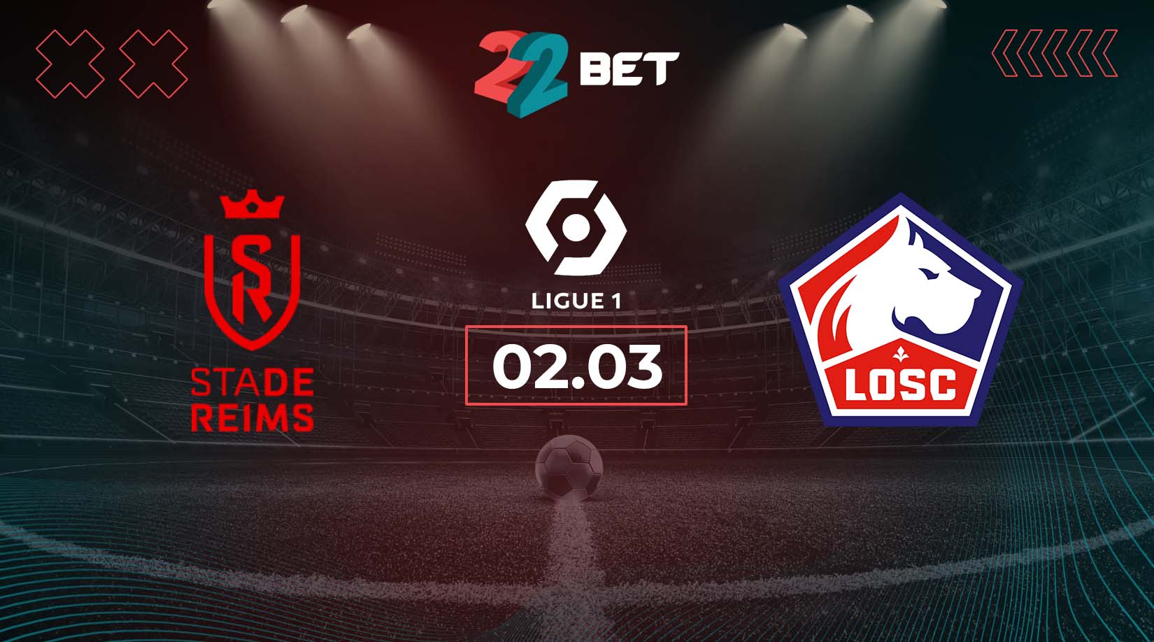 Stade de Reims vs Lille Prediction: Ligue 1 Match on 02.03.2024