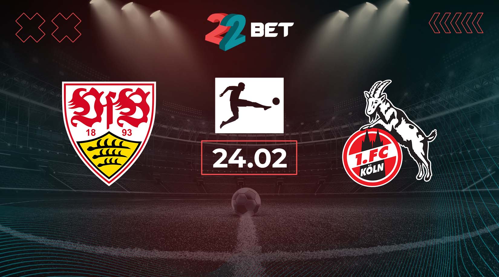 VfB Stuttgart vs 1. FC Köln Prediction: Bundesliga Match on 24.02.2024