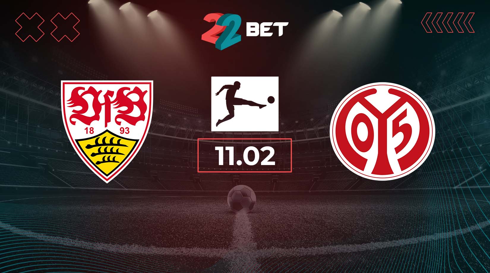 VfB Stuttgart vs 1. FSV Mainz Prediction: Bundesliga Match on 11.02.2024